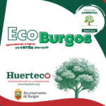 Proyecto EcoBurgos de Huerteco, aprendiendo a labrar un verde porvenir,