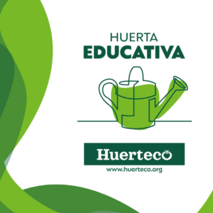 Huerta Educativa, Huerteco