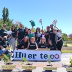 Celebración del 10 Aniversario de Huerteco - Horticultura Terapéutica Burgos