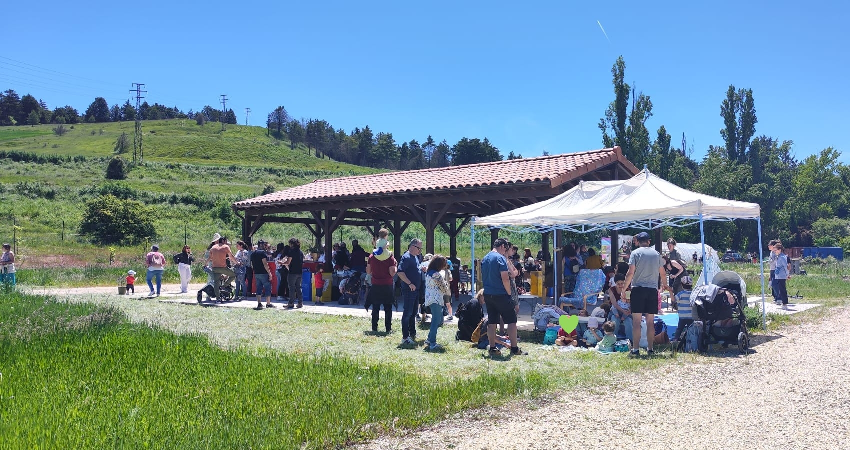 Celebración del 10 Aniversario de Huerteco - Educación Ambiental Burgos