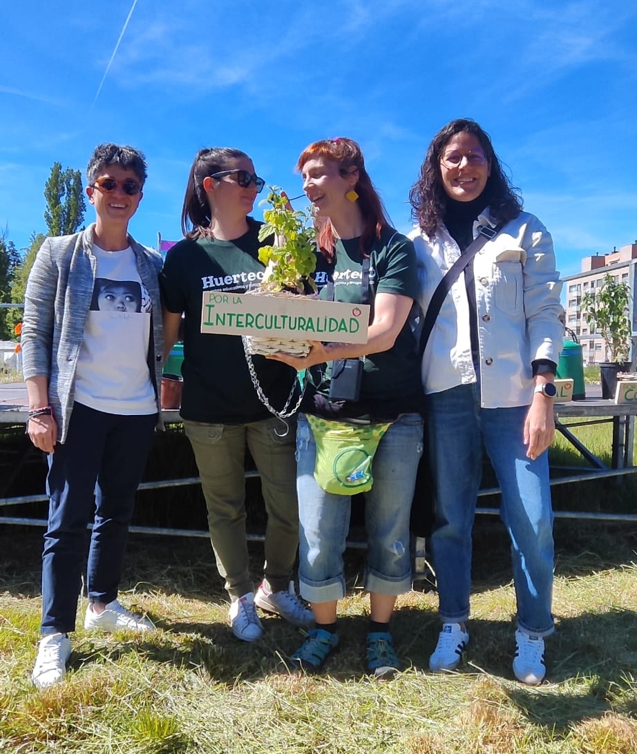 Huerteco, una plantación con propósito. Por la interculturalidad