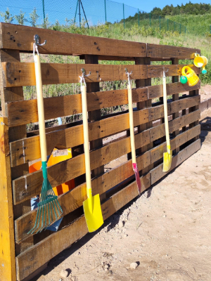 Zona Infantil de Huerteco: Un espacio para jugar, sentir y conectar