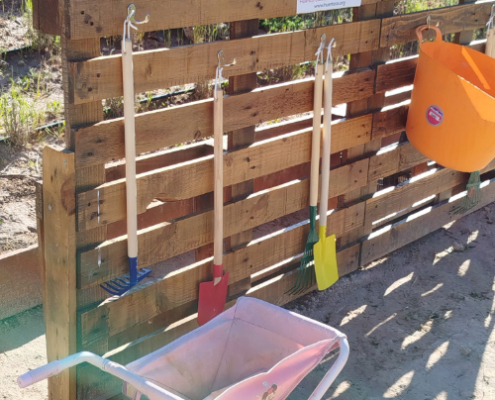Zona Infantil de Huerteco: Un espacio para jugar, sentir y conectar
