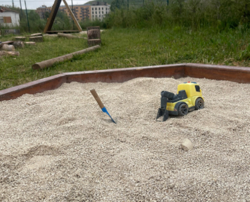Zona Infantil de Huerteco: Un espacio para jugar, sentir y conectar