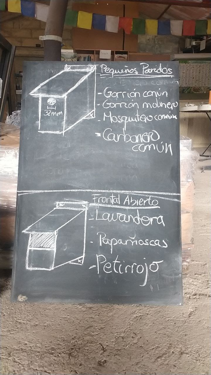 Huerta educativa huerteco aula rural 2025