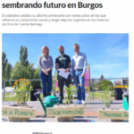 BurgosConecta destaca los 10 años de Huerteco como referente en educación ambiental, inclusión y sostenibilidad en Burgos.