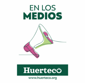 Huerteco en Medios. Aquí encontrareis todas las publicaciones de la asociación Huerteco que han salido en los medios de comunicación.