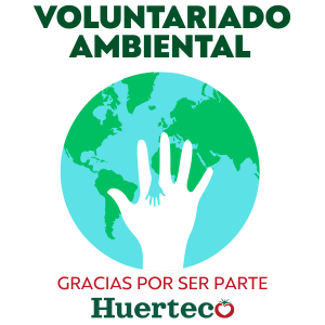 : Participa en el voluntariado ambiental de Huerteco y forma parte activa de la transformación ecológica en Burgos.