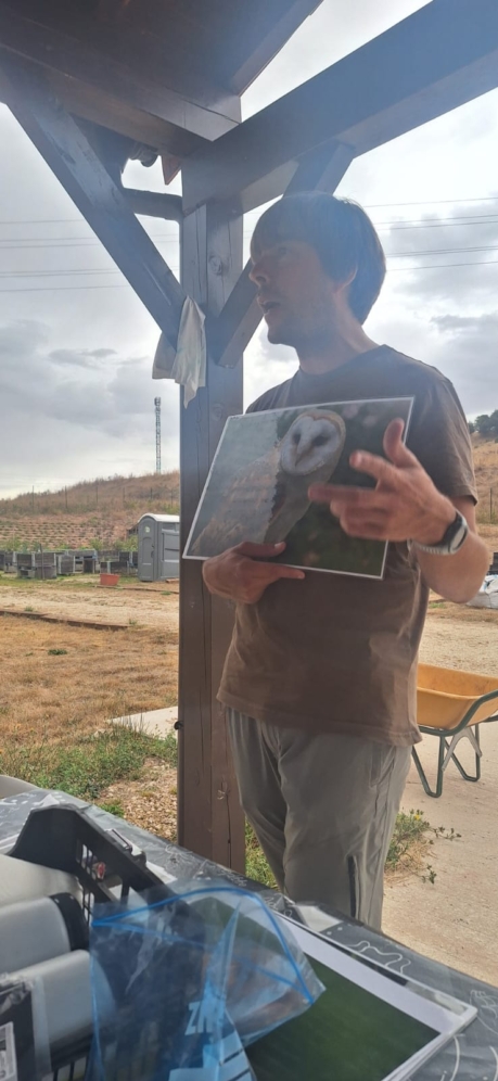 Proyecto de educación ambiental Eco Bugros 2.0 de Huerteco Proyecto de educación ambiental Eco Bugros 2.0 de Huerteco