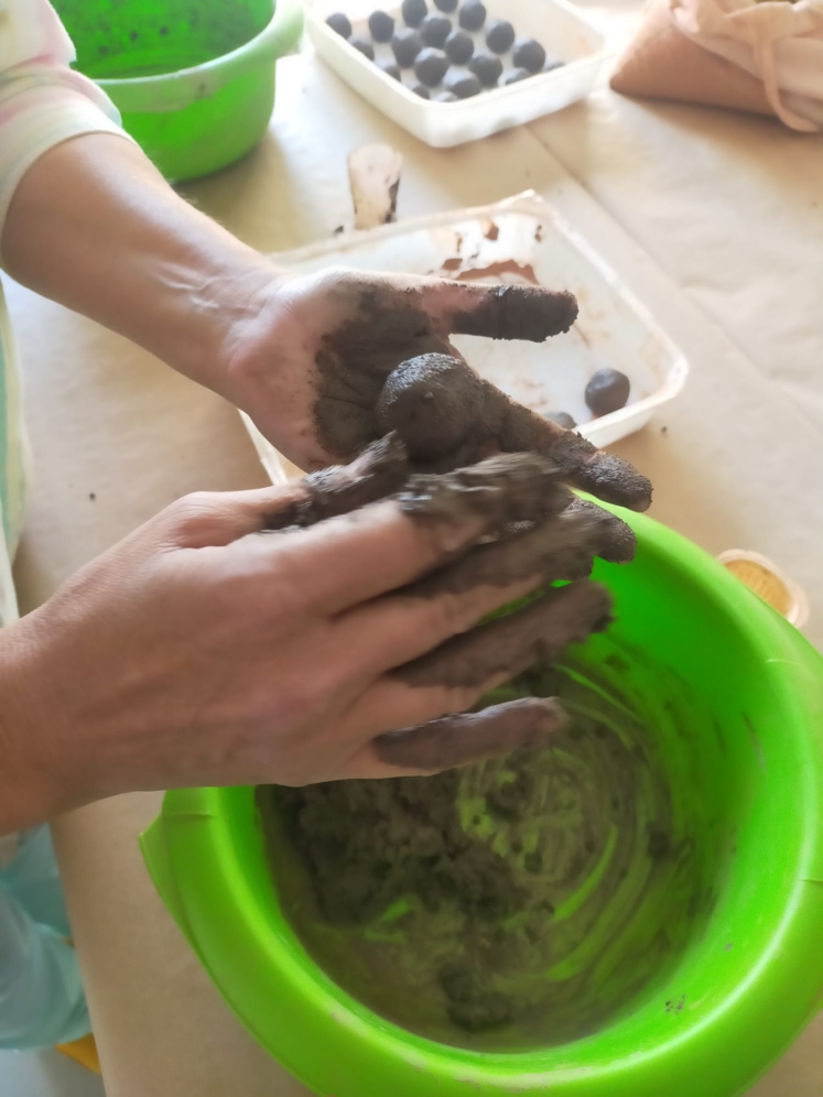 Proyecto de educación ambiental Eco Bugros 2.0 de Huerteco Proyecto de educación ambiental Eco Bugros 2.0 de Huerteco