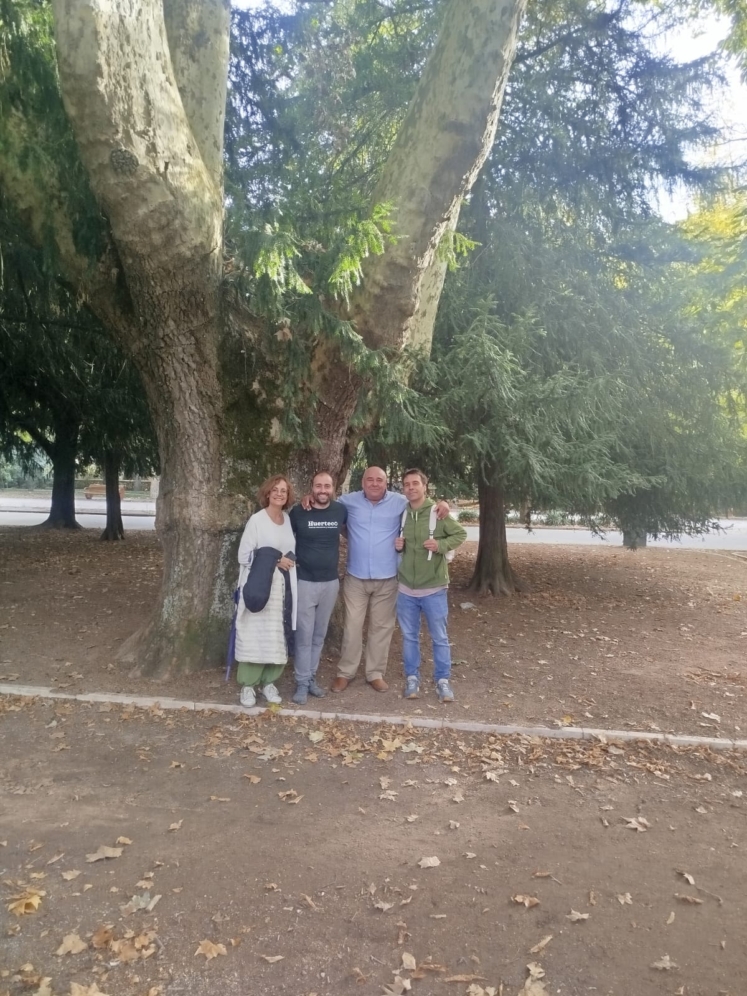 Proyecto de educación ambiental Eco Bugros 2.0 de Huerteco Proyecto de educación ambiental Eco Bugros 2.0 de Huerteco