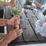 Proyecto Raíces Terapéuticas Huerteco de Horticultura Terapéutica
