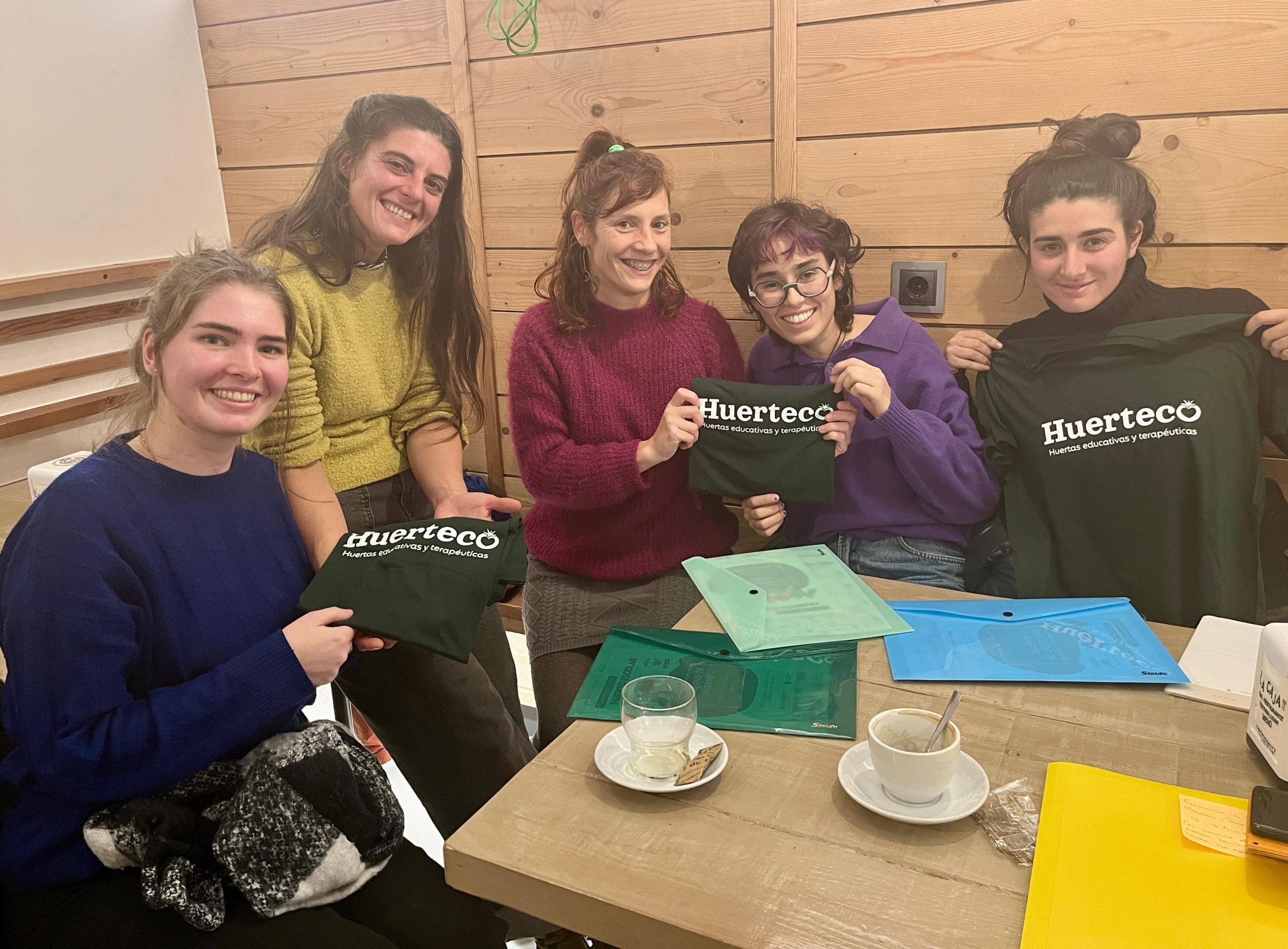 Ilaria Voluntaria Europea Huerteco 2025 Ilaria Voluntaria Europea Huerteco 2025