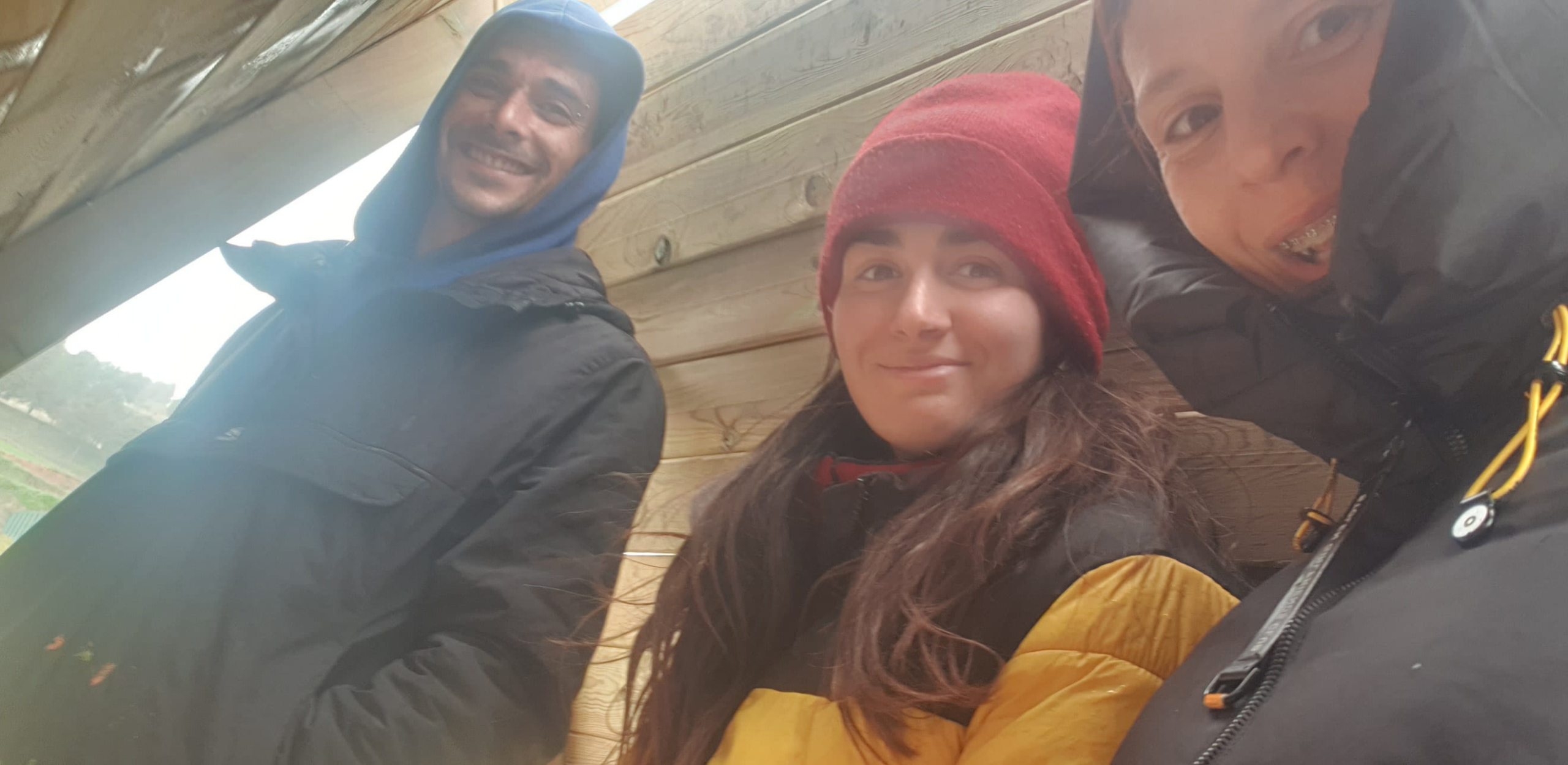 Ilaria Voluntaria Europea Huerteco 2025 Ilaria Voluntaria Europea Huerteco 2025