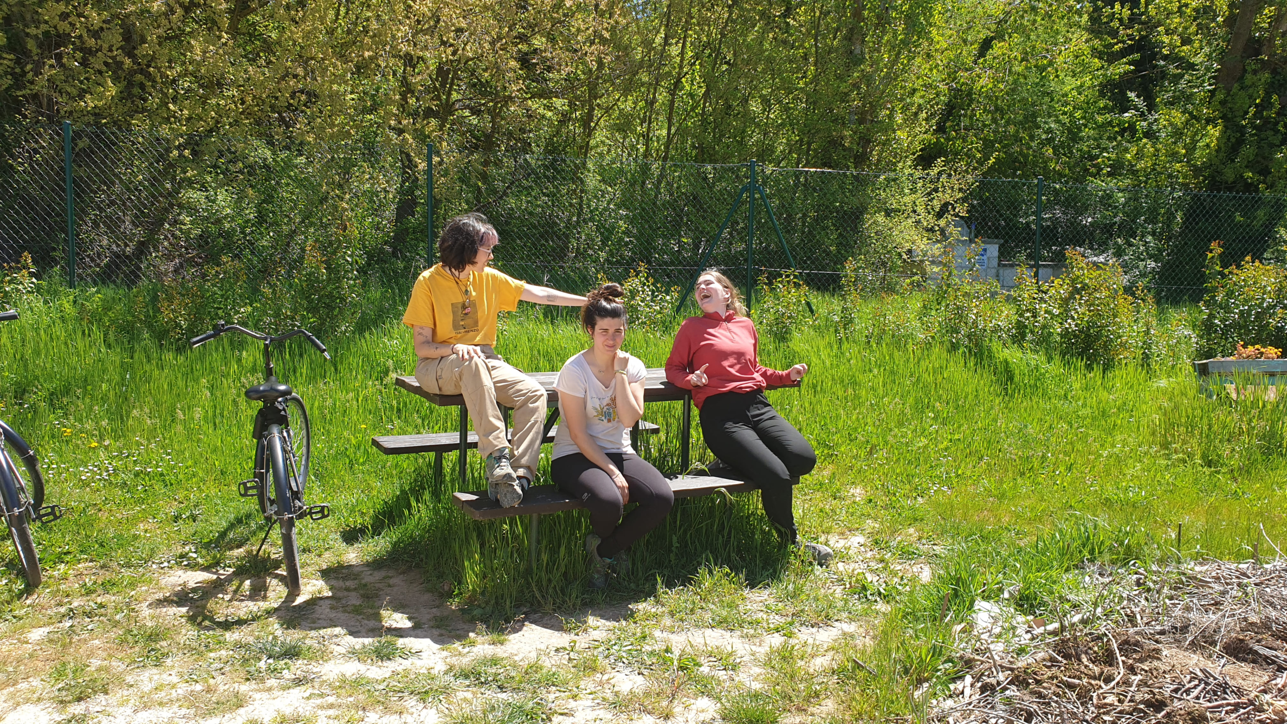 ilaria-voluntaria-europea-huerteco-2025 (2) Ilaria Voluntaria Europea Huerteco 2025