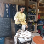 Ilaria Voluntaria Europea Huerteco 2025