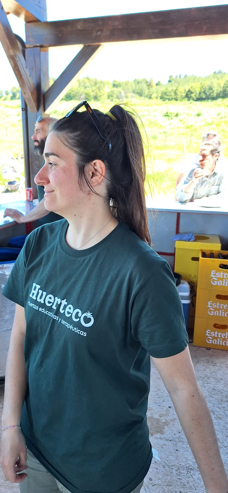 Ilaria Voluntaria Europea Huerteco 2025 Ilaria Voluntaria Europea Huerteco 2025