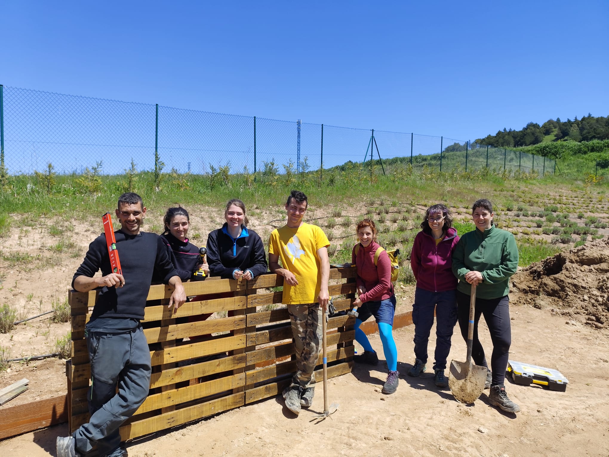 Ilaria Voluntaria Europea Huerteco 2025 Ilaria Voluntaria Europea Huerteco 2025