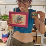 Entrevista voluntaria europea, Sofía de Italia en Huerteco.