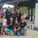 Educación Ambiental - Huerteco y Caritas